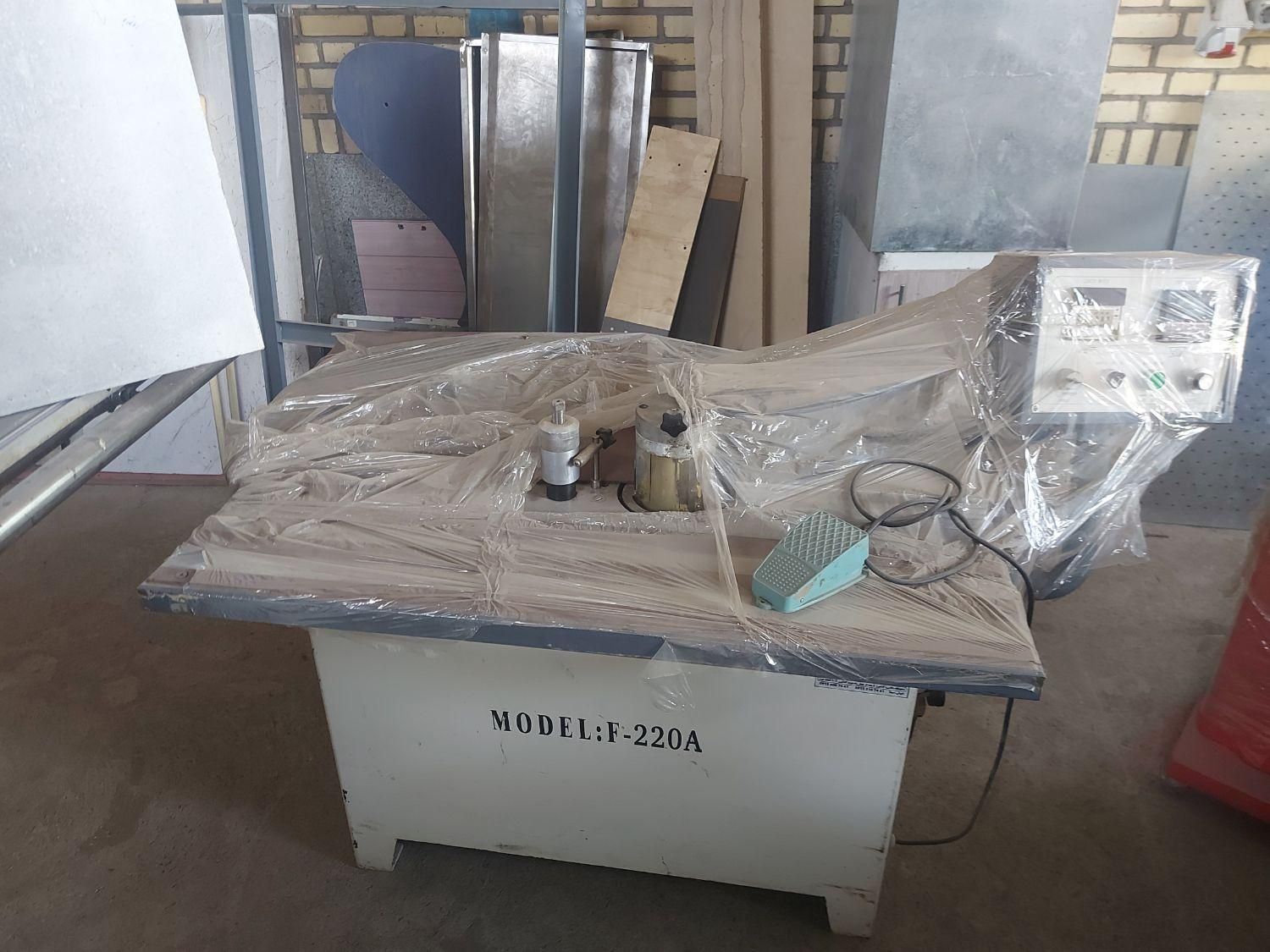 فروش لبه چسبان منحنی زن نوین چوب * پرشین|ماشین‌آلات صنعتی|مشهد, کشاورز|دیوار