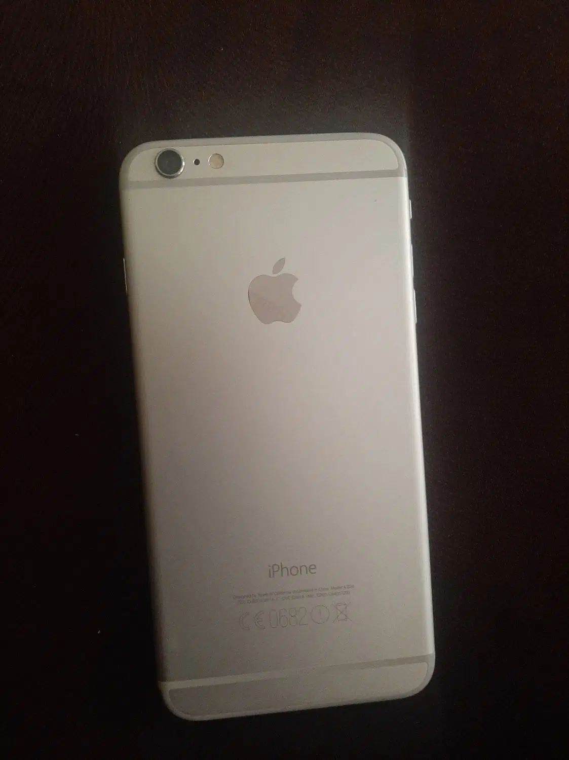 گوشی آیفون 6plus تمیز و سالم|موبایل|اردبیل, |دیوار