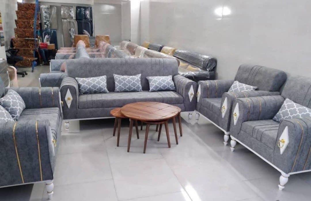 مبل راحتی ناتالی|مبلمان خانگی و میز عسلی|الیگودرز, |دیوار