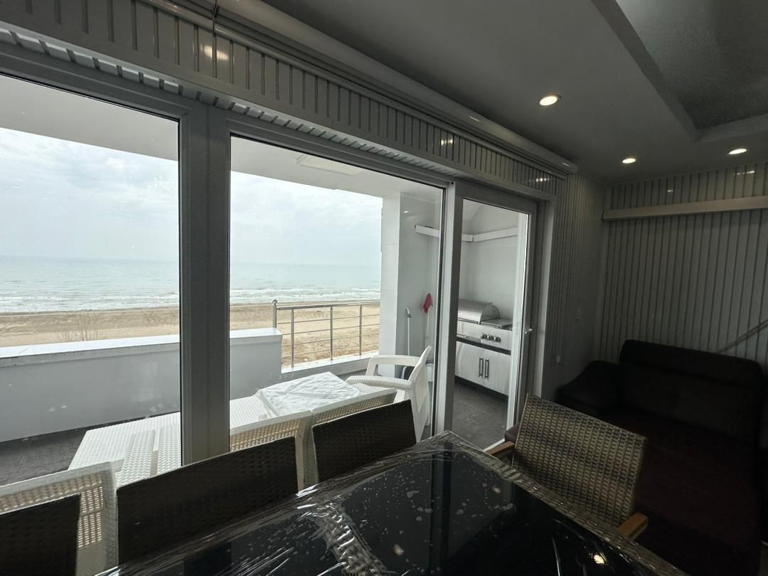 آپارتمان ۱۶۵ متری ساحلی رو به دریا و ساحلی|فروش آپارتمان|سرخرود, |دیوار