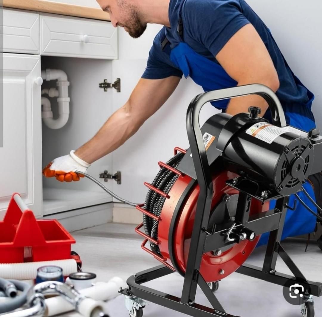 لوله بازکن فردیس بنفشه وحدت منظریه بعثت رزکان اهری|خدمات پیشه و مهارت|فردیس, فردیس|دیوار