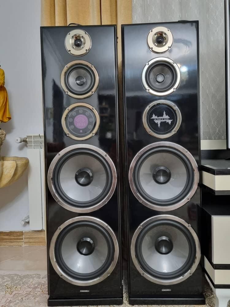 باند خانگی کنکورد|سیستم صوتی خانگی|قزوین, |دیوار