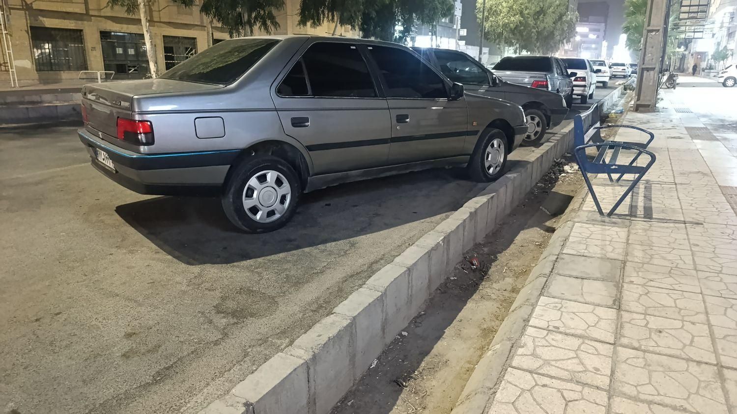 پژو405نوک مدادی|خودرو سواری و وانت|زاهدان, |دیوار