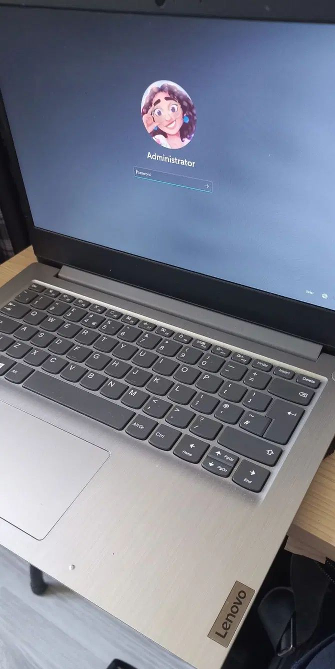 لپتاپ لنوو ideapad3 در حد نو ۲۰۲۲|رایانه همراه|مشهد, اقبال|دیوار