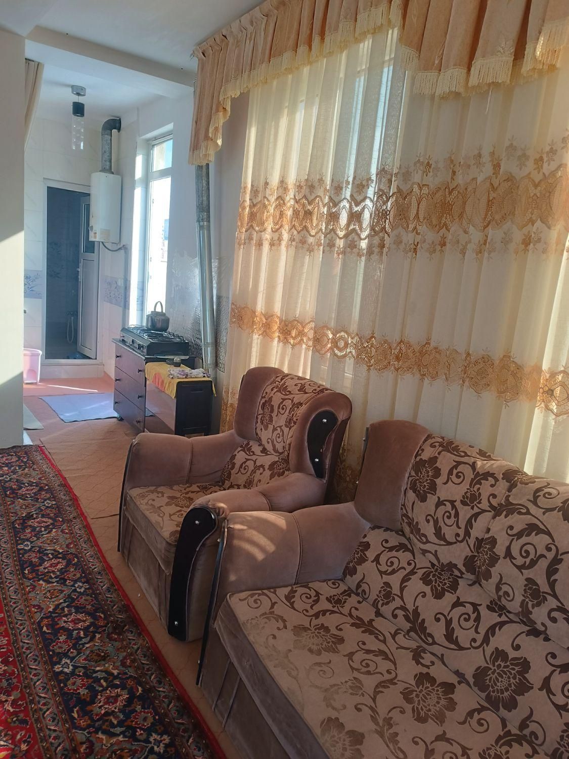 سوییت ۱۰۰ متری دو خوابه ویک خوابه پارکینگ شورابیل|اجارهٔ کوتاه‌مدت آپارتمان و سوئیت|اردبیل, |دیوار