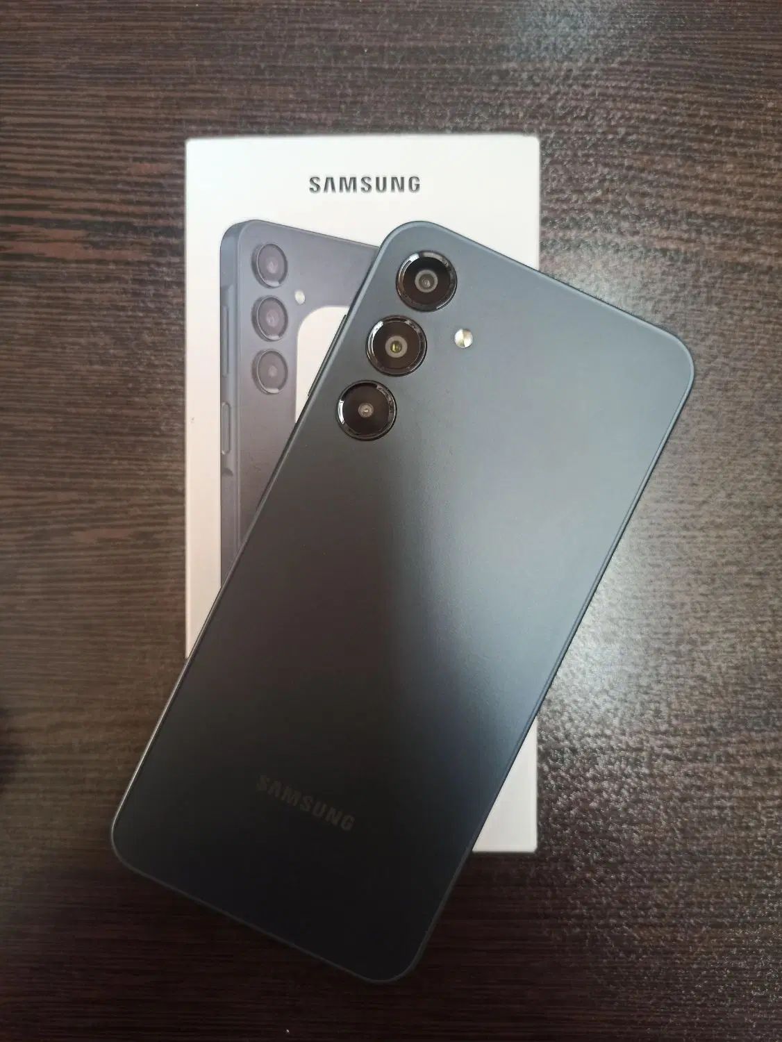 سامسونگ A16 - 6/128GB گارانتی رسمی|موبایل|کرمانشاه, |دیوار