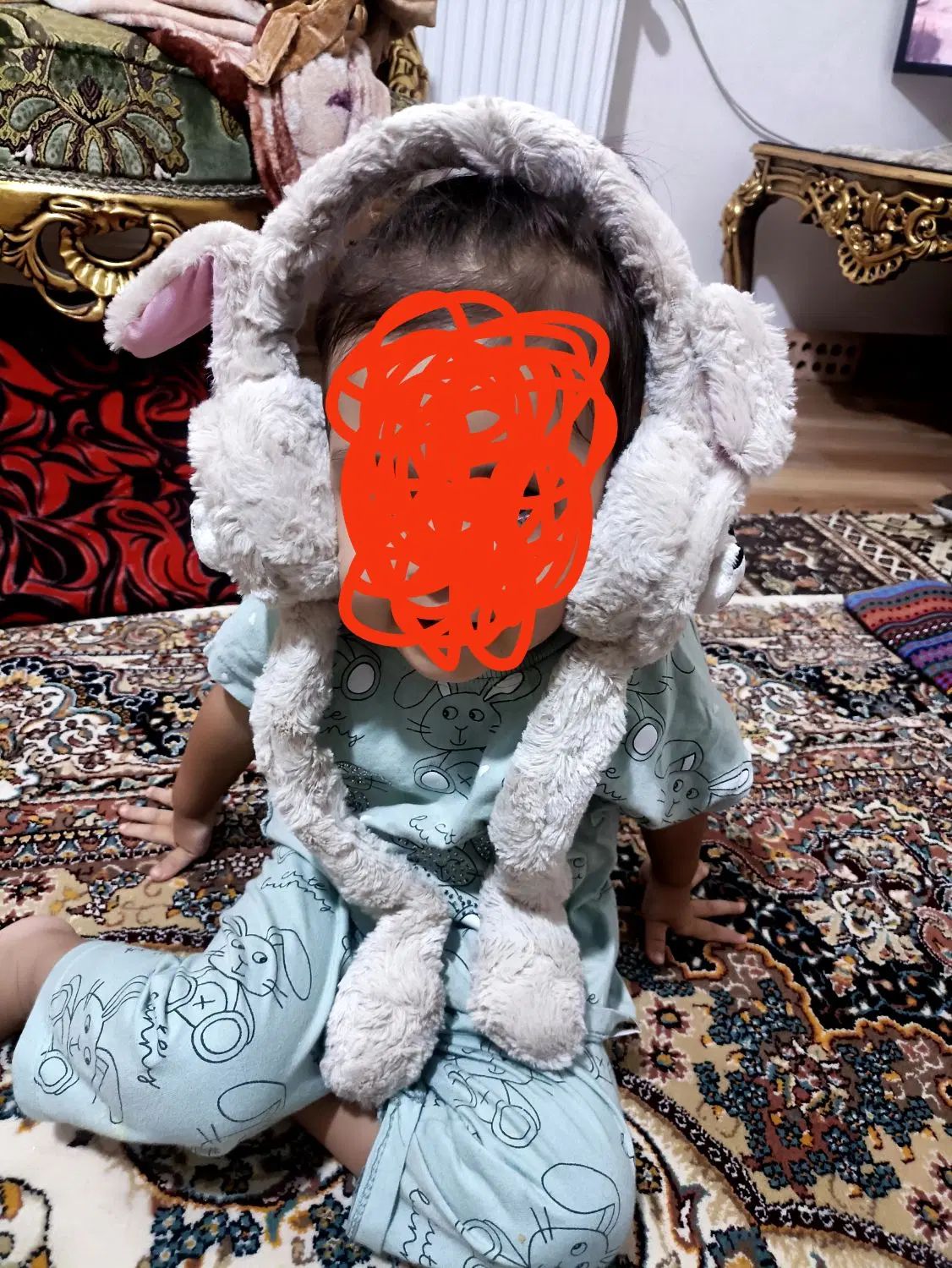گوشگیر بچگانه|کفش و لباس بچه|تهران, شهرک امام خمینی|دیوار
