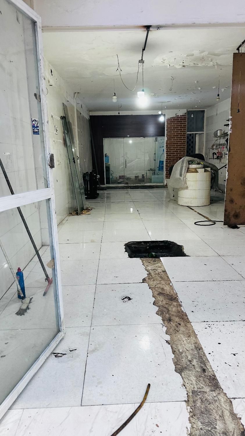 رهن اجاره|اجارهٔ مغازه و غرفه|اهواز, منبع اب|دیوار