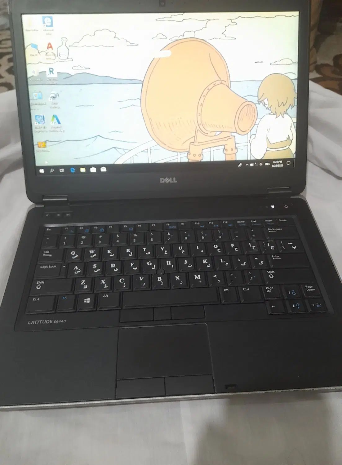 لپ تاپ Dell Latitude E6440|رایانه همراه|مشهد, توس (بلوار توس)|دیوار