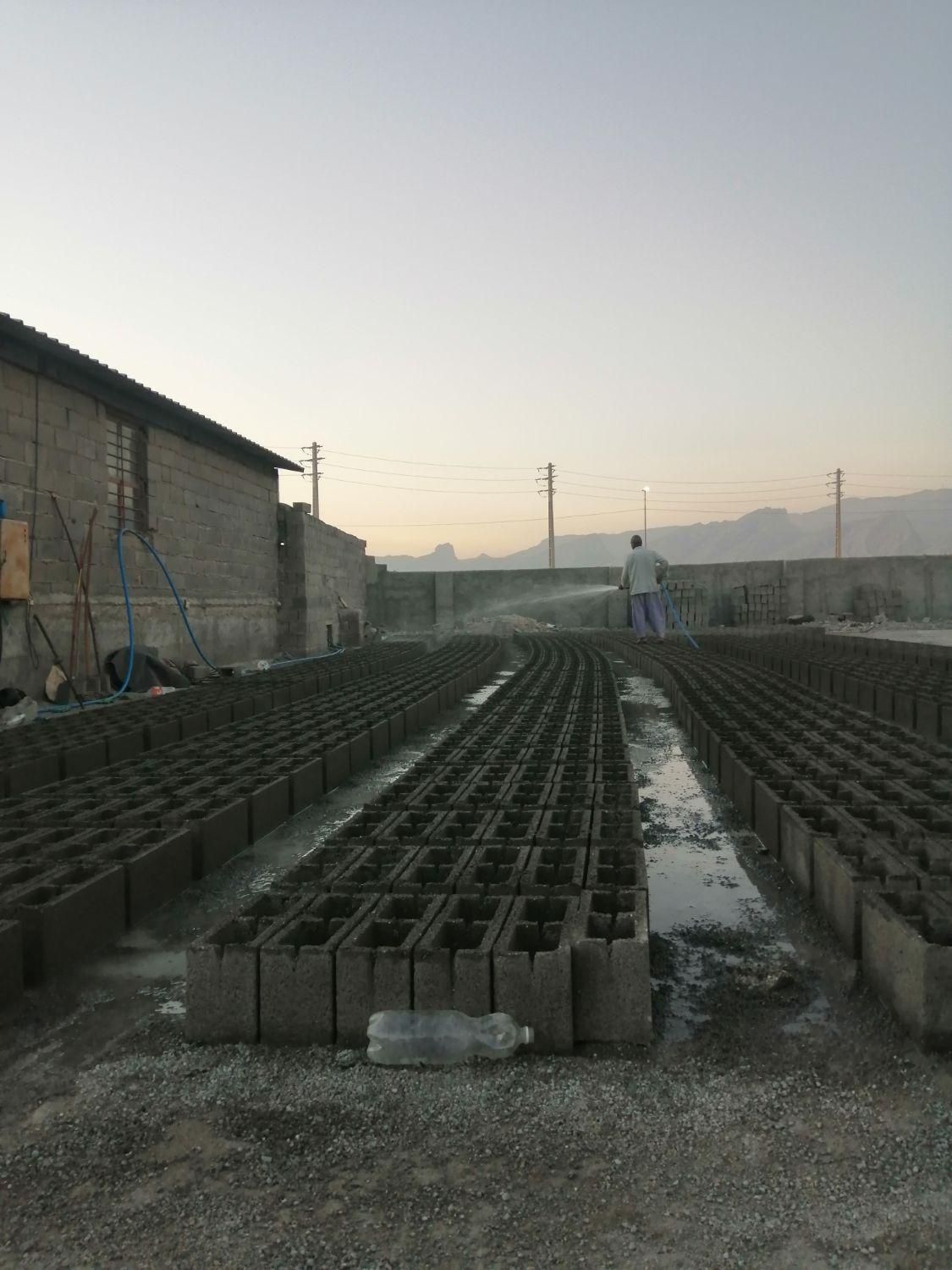 تیرچه بلوک حلقه چاه درب و پنجره|مصالح و تجهیزات ساختمان|بندر کنگان, |دیوار