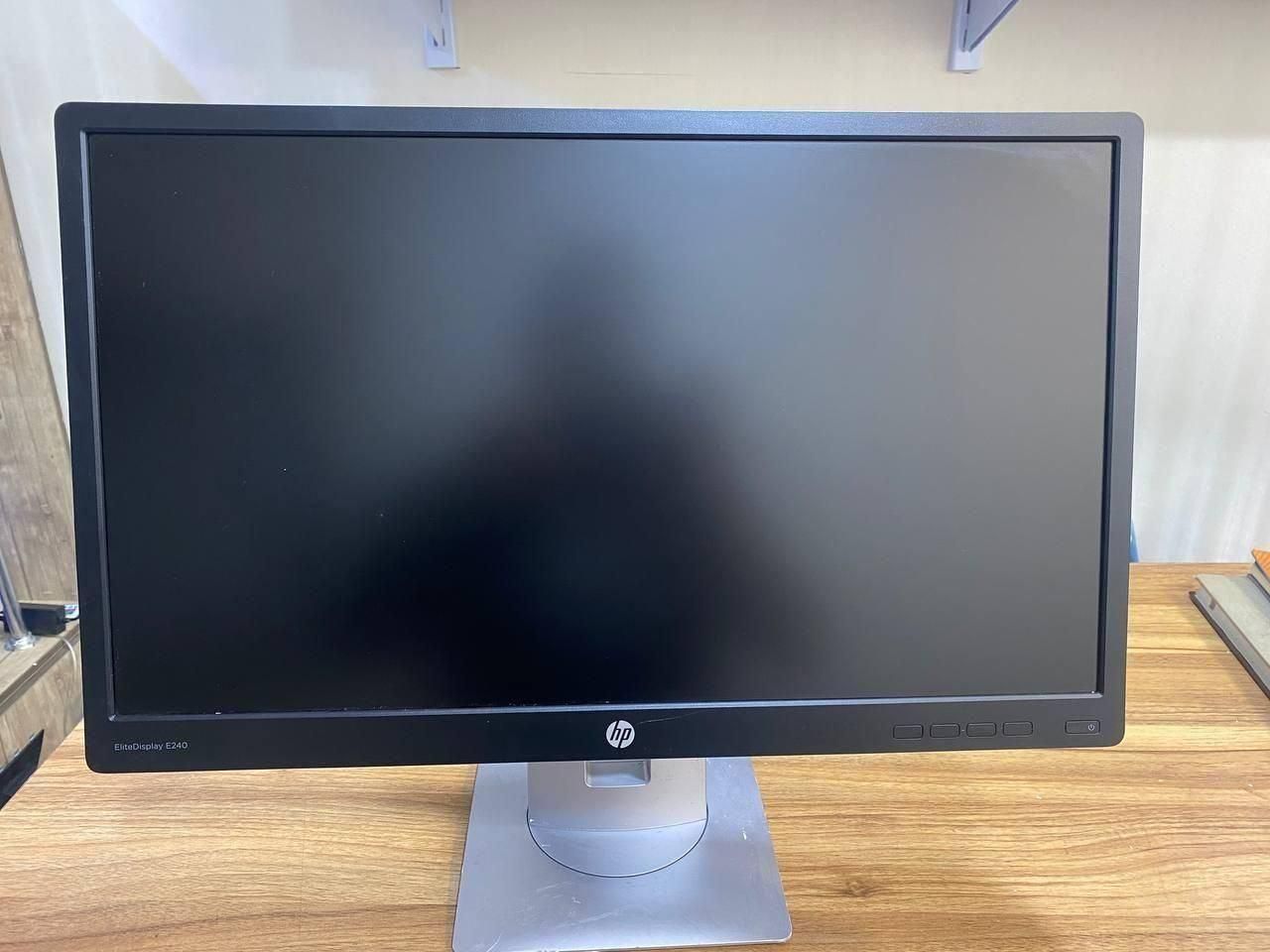 مانیتور 20 اینچ درحدنو اچ پی (واید)|قطعات و لوازم جانبی رایانه|اراک, |دیوار