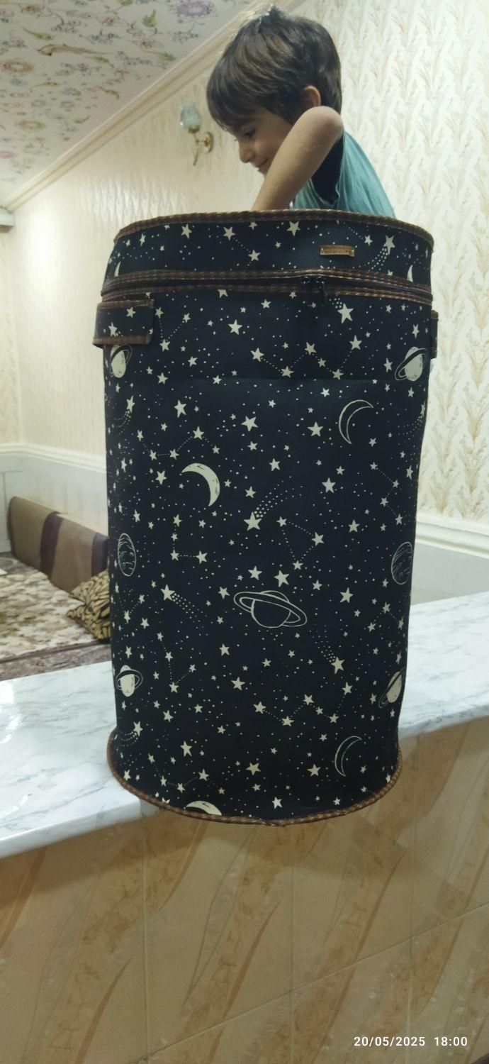 باکس اتاق کودک|اسباب و اثاث بچه|ایذه, |دیوار