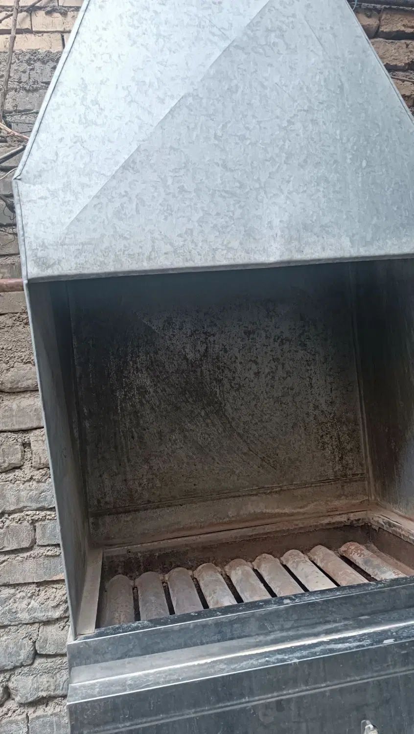 جگر پز|اجاق گاز و لوازم برقی پخت‌وپز|مشهد, شهرک مهرگان|دیوار
