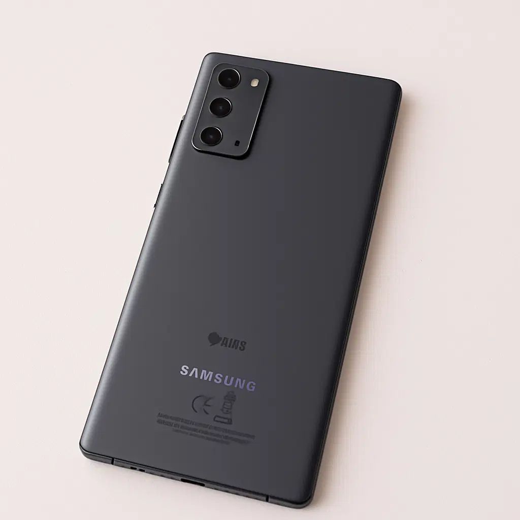 گوشی Samsung Note 20 - کاملاً سالم و بدون خط‌و‌خش|موبایل|کرمانشاه, |دیوار