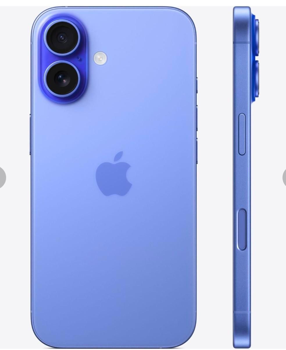 اپل iPhone 16 با حافظهٔ ۱۲۸ گیگابایت|موبایل|کرج, گلشهر|دیوار