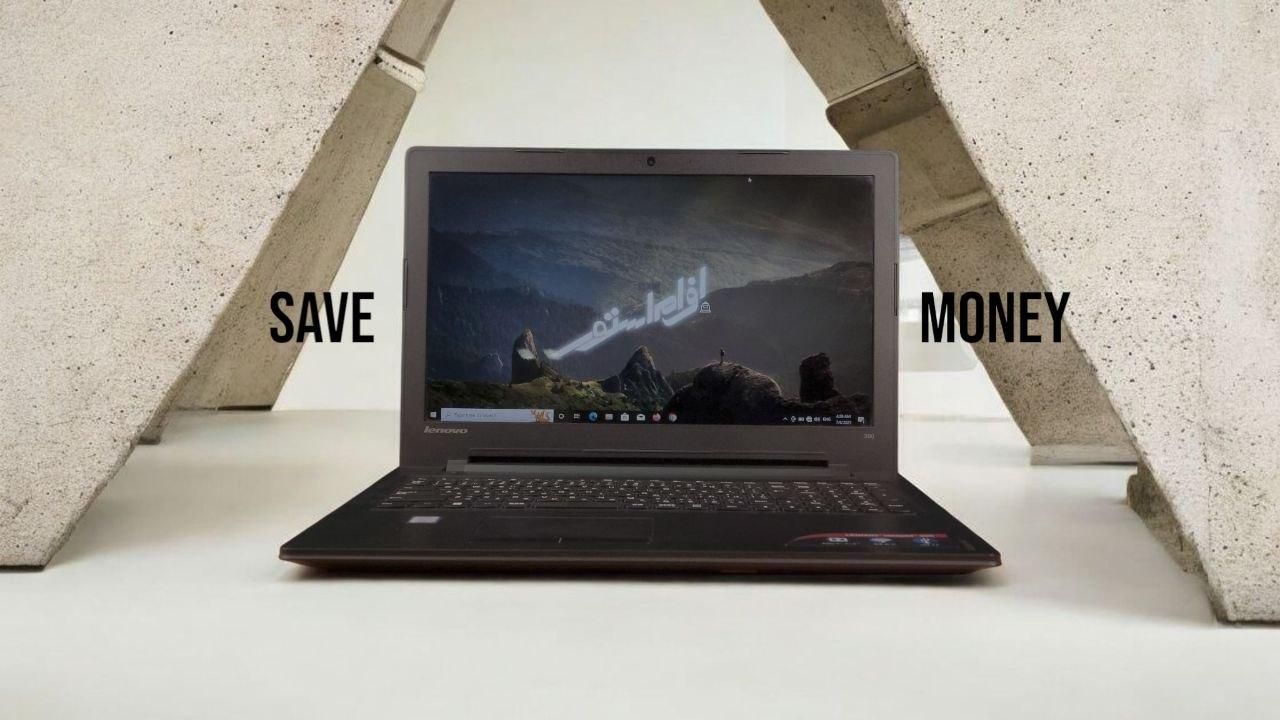 لپتاپ لنوو core i5 جدید و قیمت مناسب|رایانه همراه|مشهد, آبکوه|دیوار