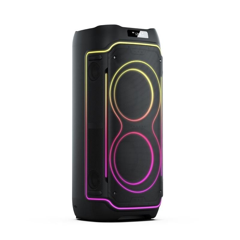 پارتی باکس کربی مدل CR-2802 مناسب مجالس|سیستم صوتی خانگی|کرمان, |دیوار