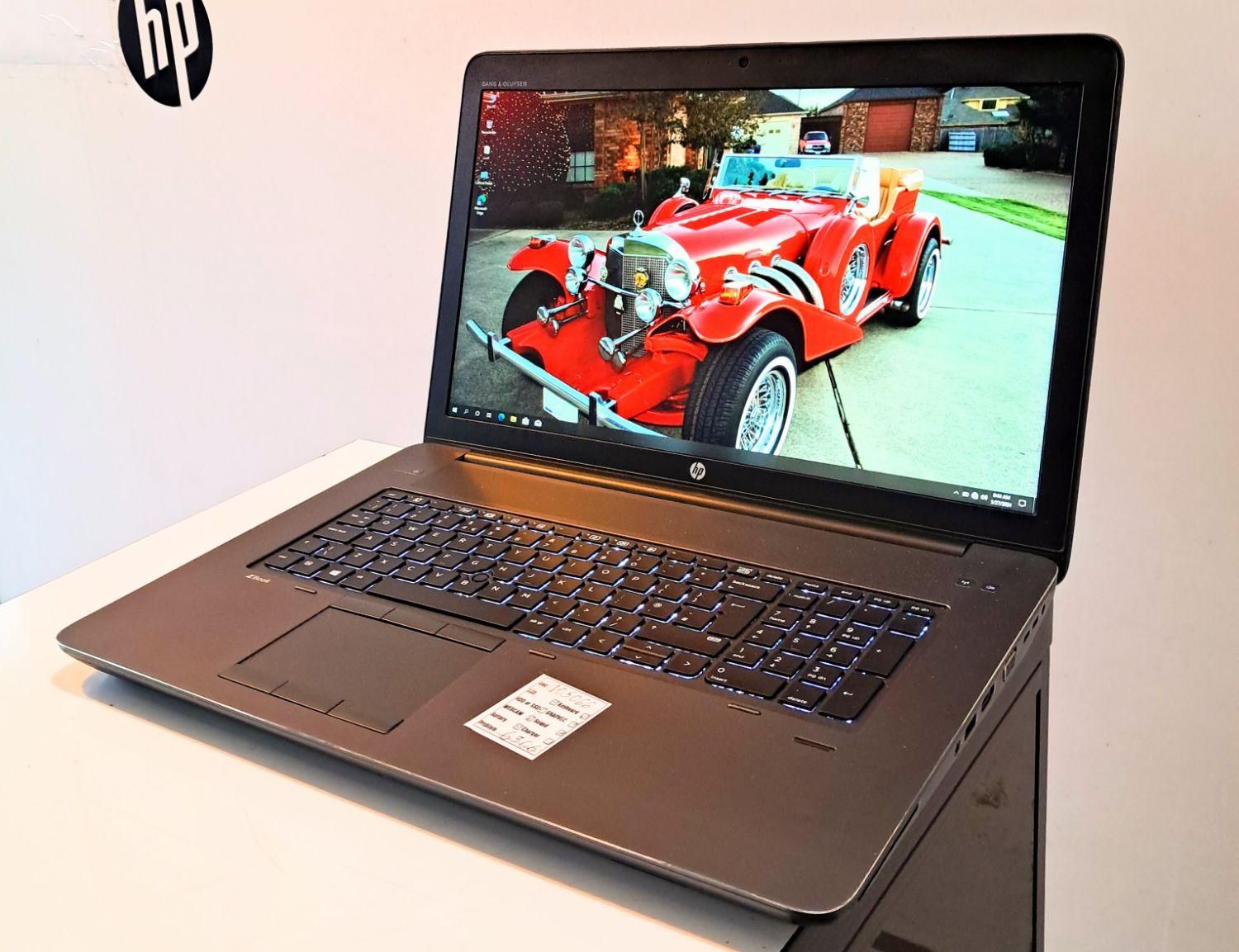 زدبوک Zbook G3 i7HQ ،گرافیک 4 گیگ Nvidia M2000|رایانه همراه|تهران, ارم|دیوار