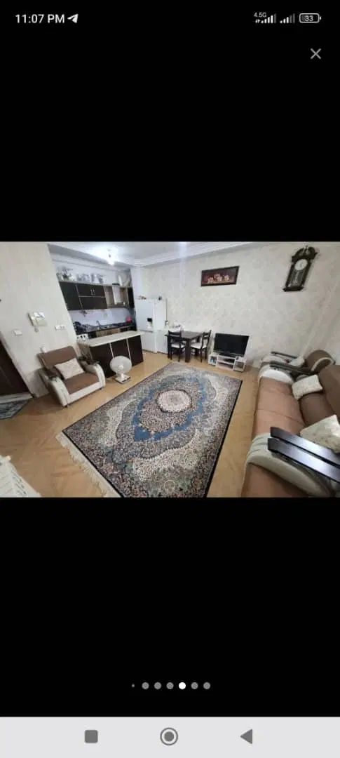 ۷۰مترفول انصاری ابتدای پارس۳پارکینگ آسانسور|اجارهٔ آپارتمان|رشت, شالکو|دیوار