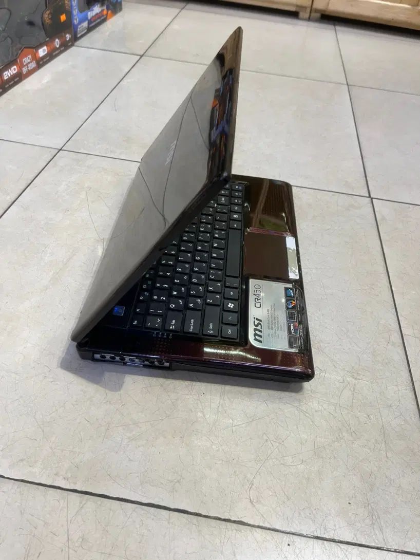 لپتاپ MSI|رایانه همراه|تهران, تهران پارس|دیوار
