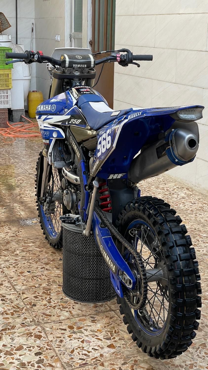 ‌yzf.x450|موتورسیکلت|تهران, گمرک|دیوار