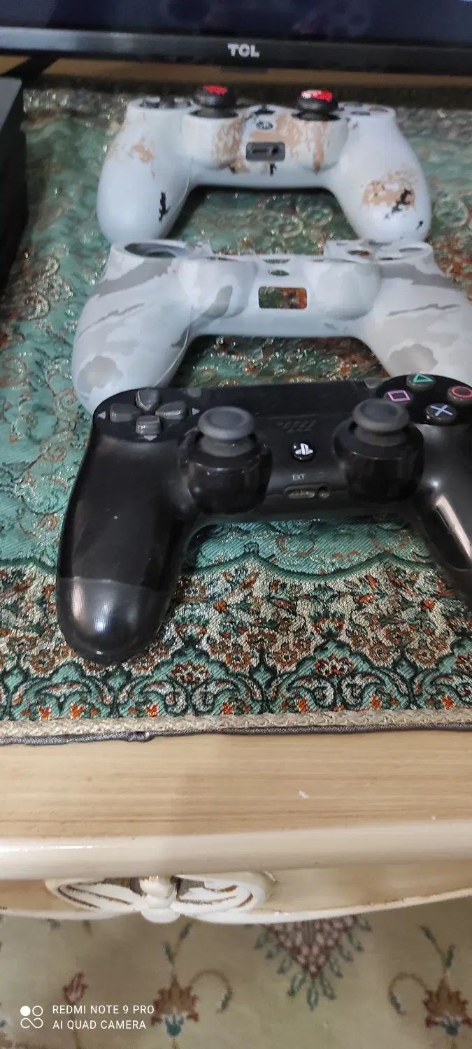 ps4پرو|کنسول، بازی ویدئویی و آنلاین|تهران, بروجردی|دیوار