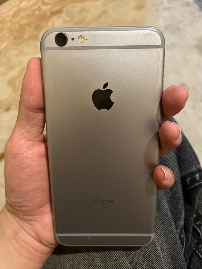 اپل iPhone 6s Plus با حافظهٔ ۶۴ گیگابایت|موبایل|رشت, چله خانه|دیوار