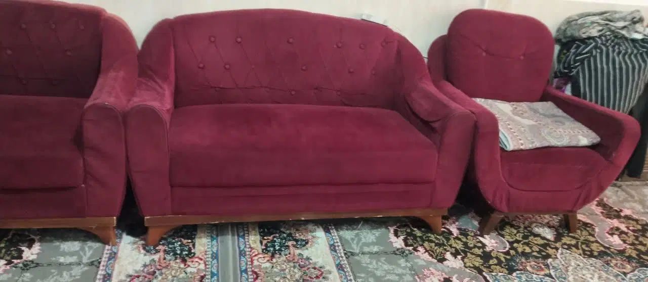 مبلمان راحتی|مبلمان خانگی و میز عسلی|مشهد, شهرک مهر آباد|دیوار