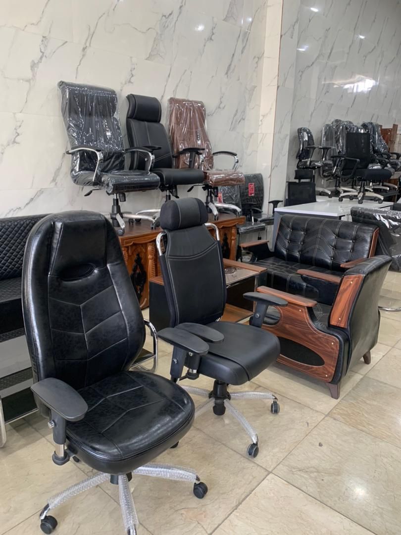 صندلی میز مبلمان اداری(تعمیرات پذیرفته میشود|مبلمان اداری|شهریار, شهریار|دیوار