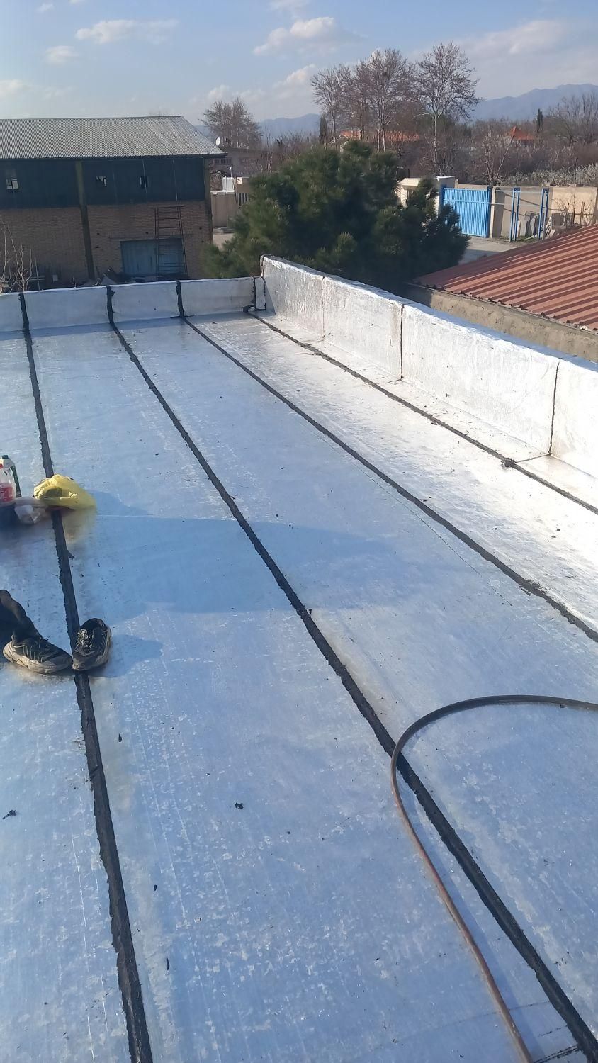 آسفالت ،ایزوگام ،تراشه|خدمات پیشه و مهارت|کرج, حصارک بالا|دیوار