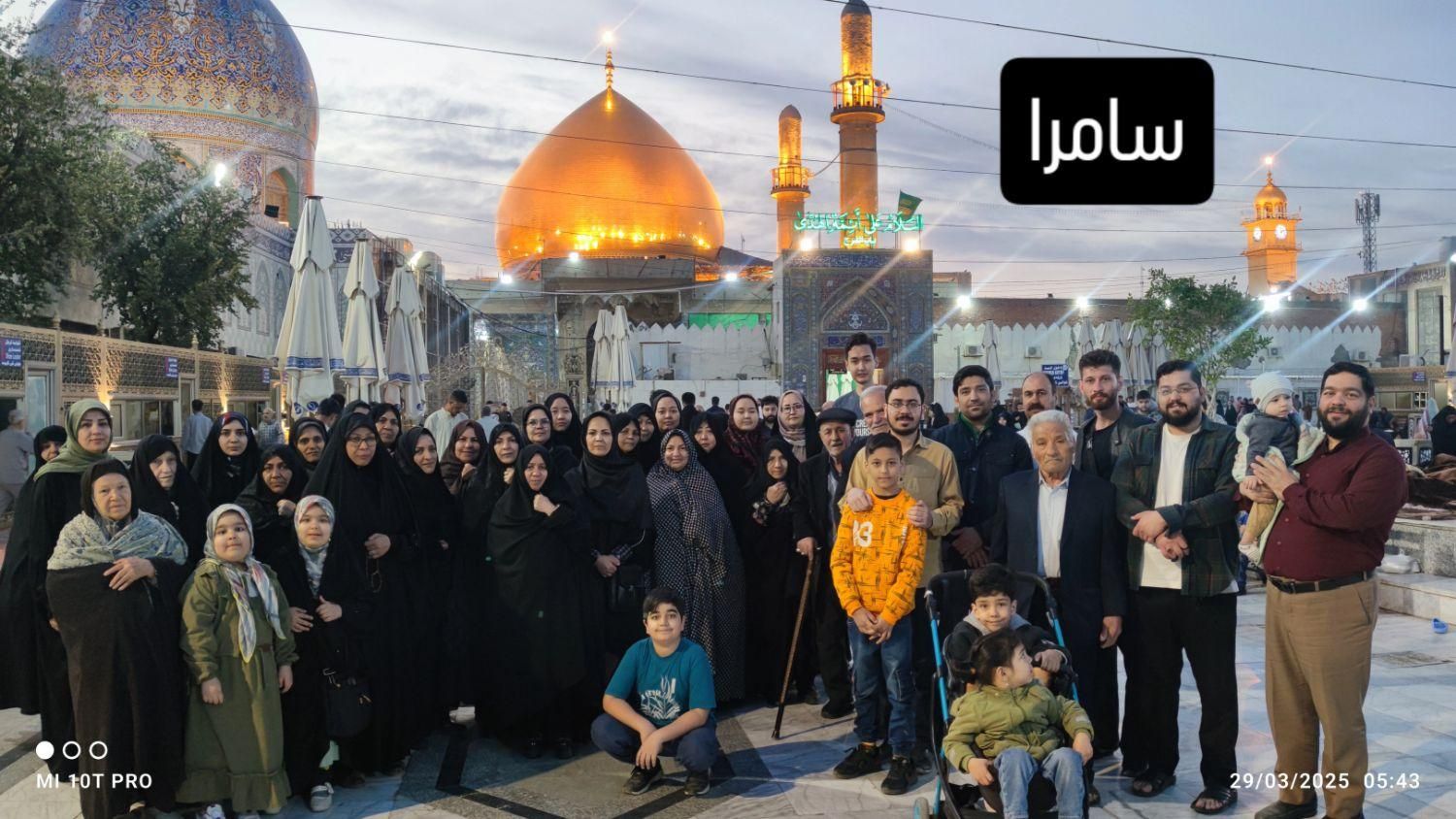 کربلا هر هفته|تور و چارتر|مشهد, امام رضا (ع)|دیوار