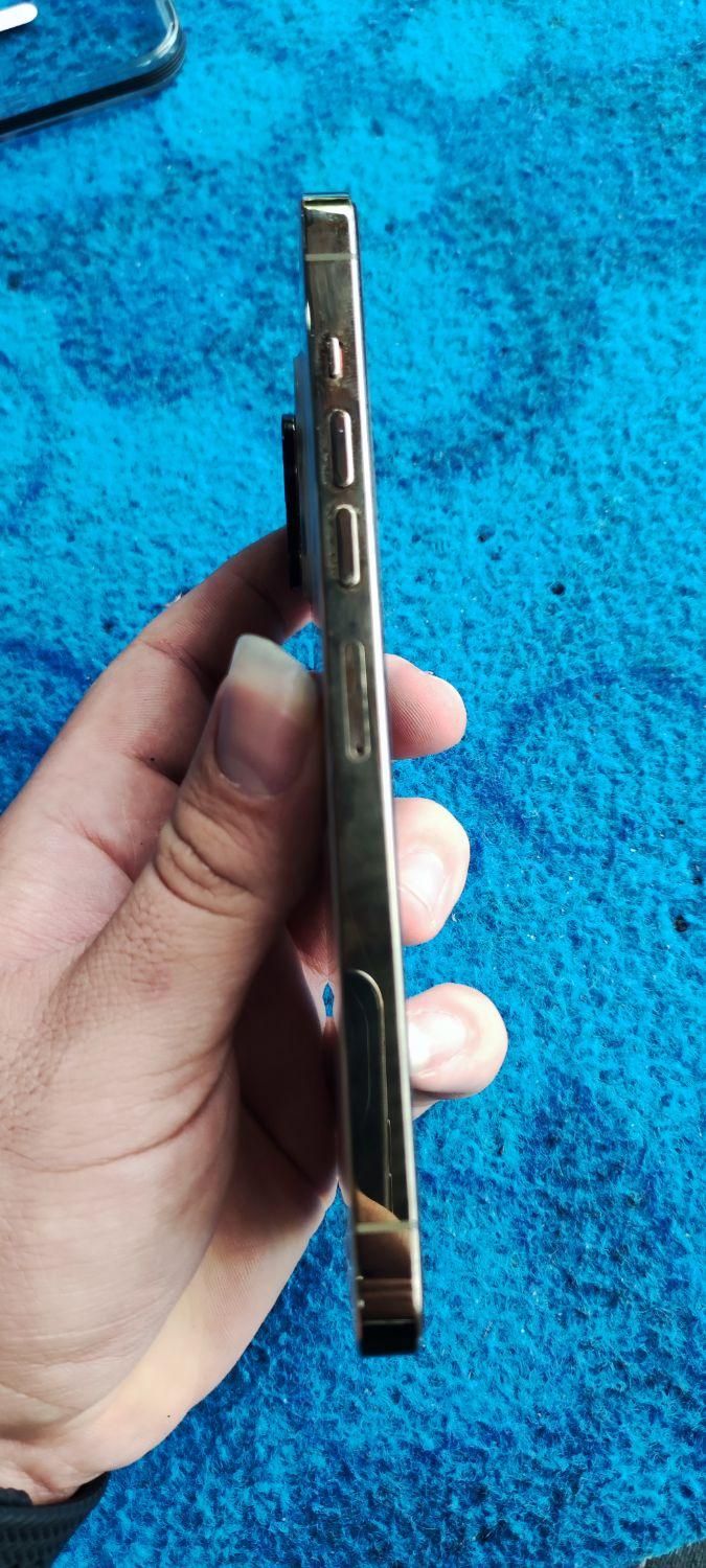 اپل iPhone 13 Pro Max با حافظهٔ ۲۵۶ گیگابایت|موبایل|رشت, انصاری|دیوار