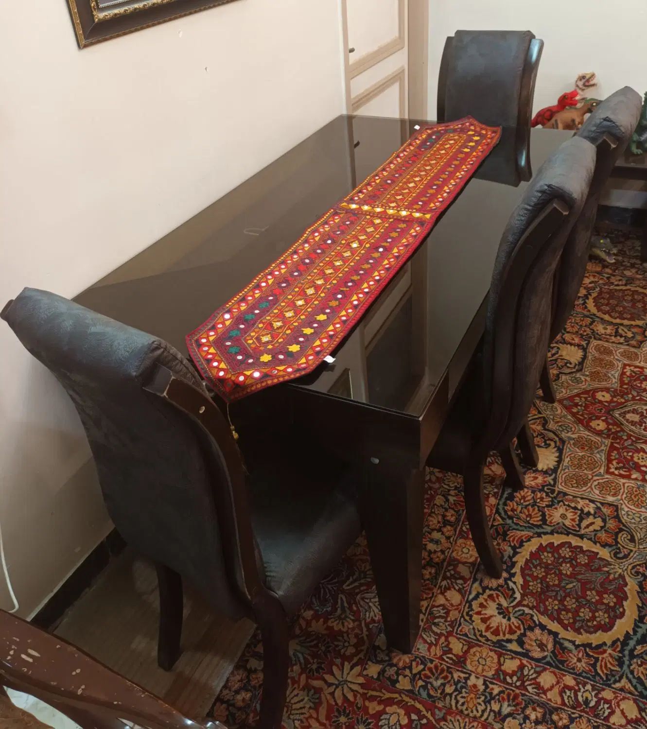 فروش لوازم منزل تخت خواب میز نهار خوری مبلمان|مبلمان خانگی و میز عسلی|زاهدان, |دیوار