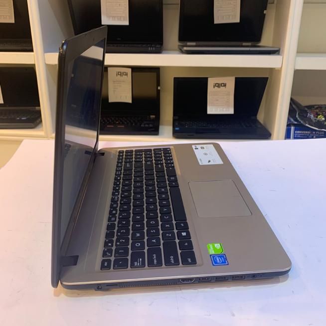 لبتاپ asus اپن باکس گرافیک مجزا هارد1tb جعبه اصلی|رایانه همراه|تهران, صادقیه|دیوار