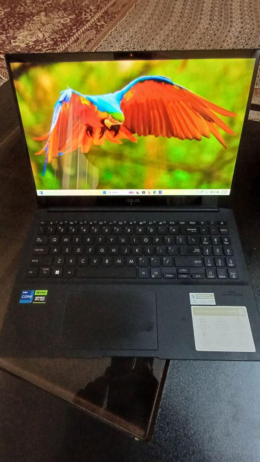 لب تاپ ایسوس مدل Q530v|رایانه همراه|تهران, امامزاده حسن(ع)|دیوار