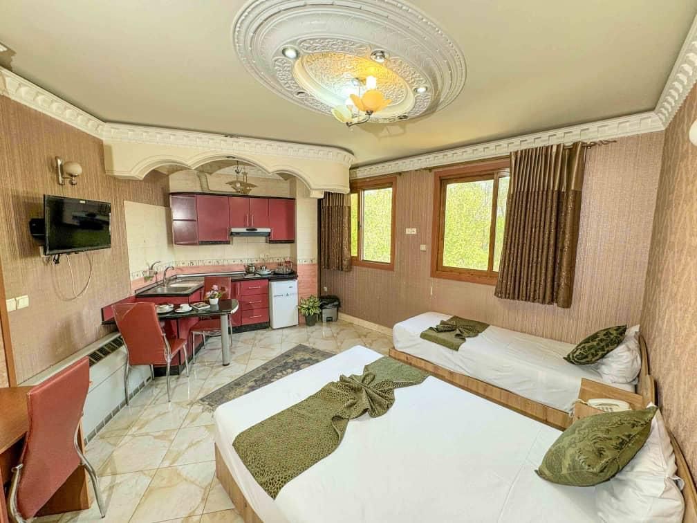 اجاره هتل-سوییت مبله-هتل آپارتمان|اجارهٔ کوتاه‌مدت آپارتمان و سوئیت|اصفهان, علی قلی آقا|دیوار