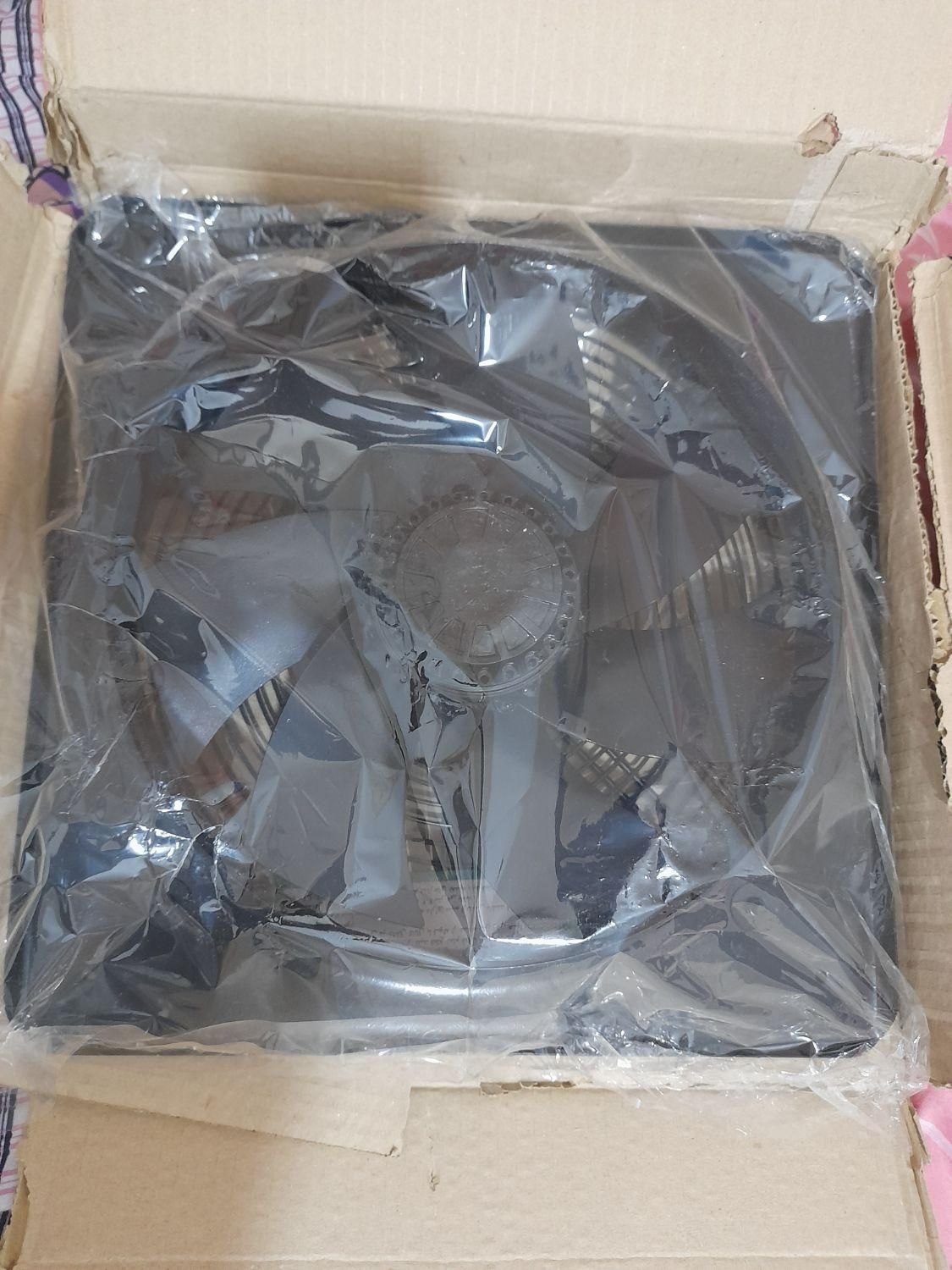 هواکش صنعتیIEC 30V/F2S|پنکه و تصفیه‌کنندهٔ هوا|اهواز, بهارستان|دیوار
