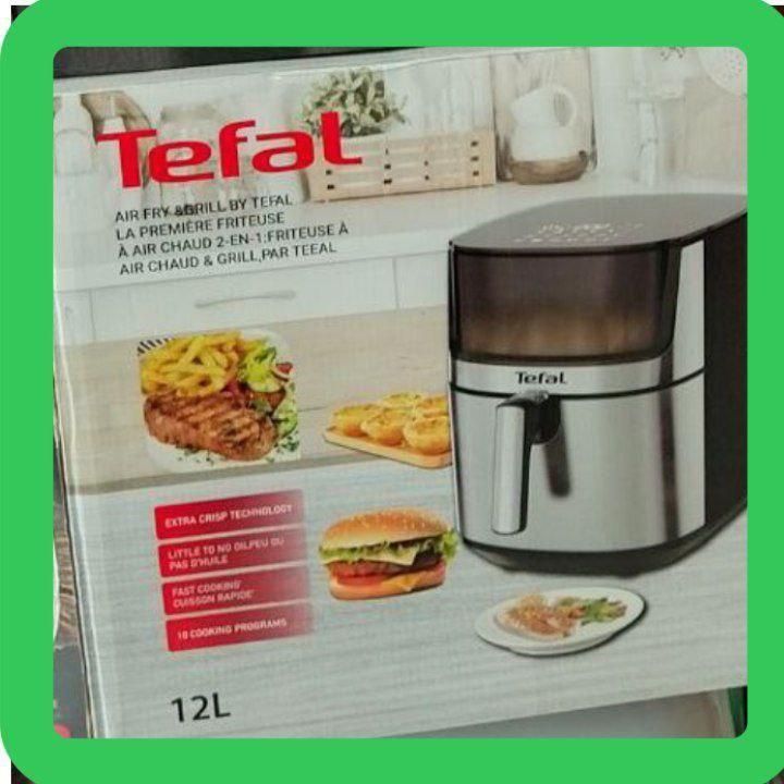 سرخ کن تفال ۱۲لیتردوالمنت سبد جدا نو|اجاق گاز و لوازم برقی پخت‌وپز|ارومیه, |دیوار