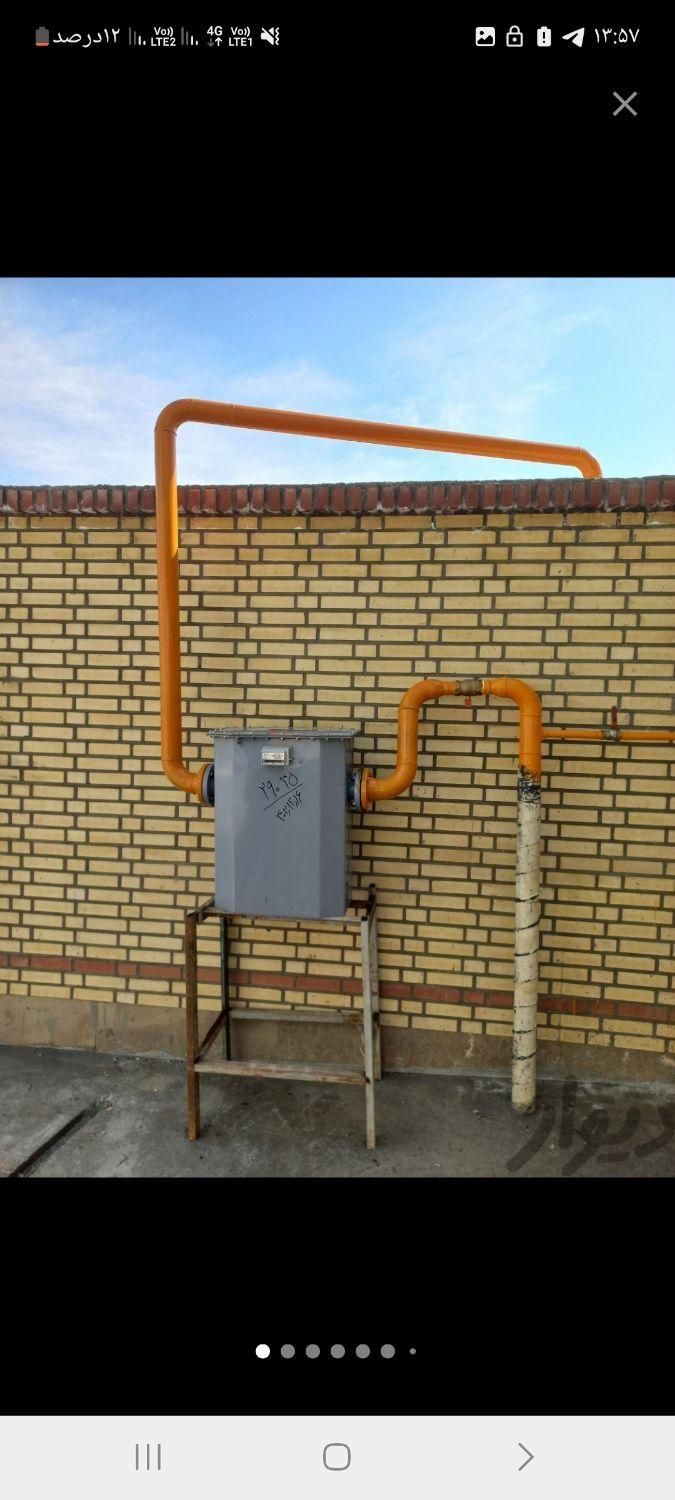 لوله کشی گاز و اجرای اسپرینکلر با مجوز نظام مهندسی|خدمات پیشه و مهارت|بندرعباس, |دیوار