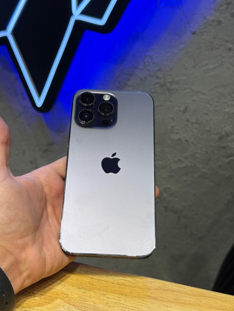 iphone 14 Pro Max با حافظهٔ ۲۵۶ گیگابایت|موبایل|تهران, گیشا (کوی نصر)|دیوار