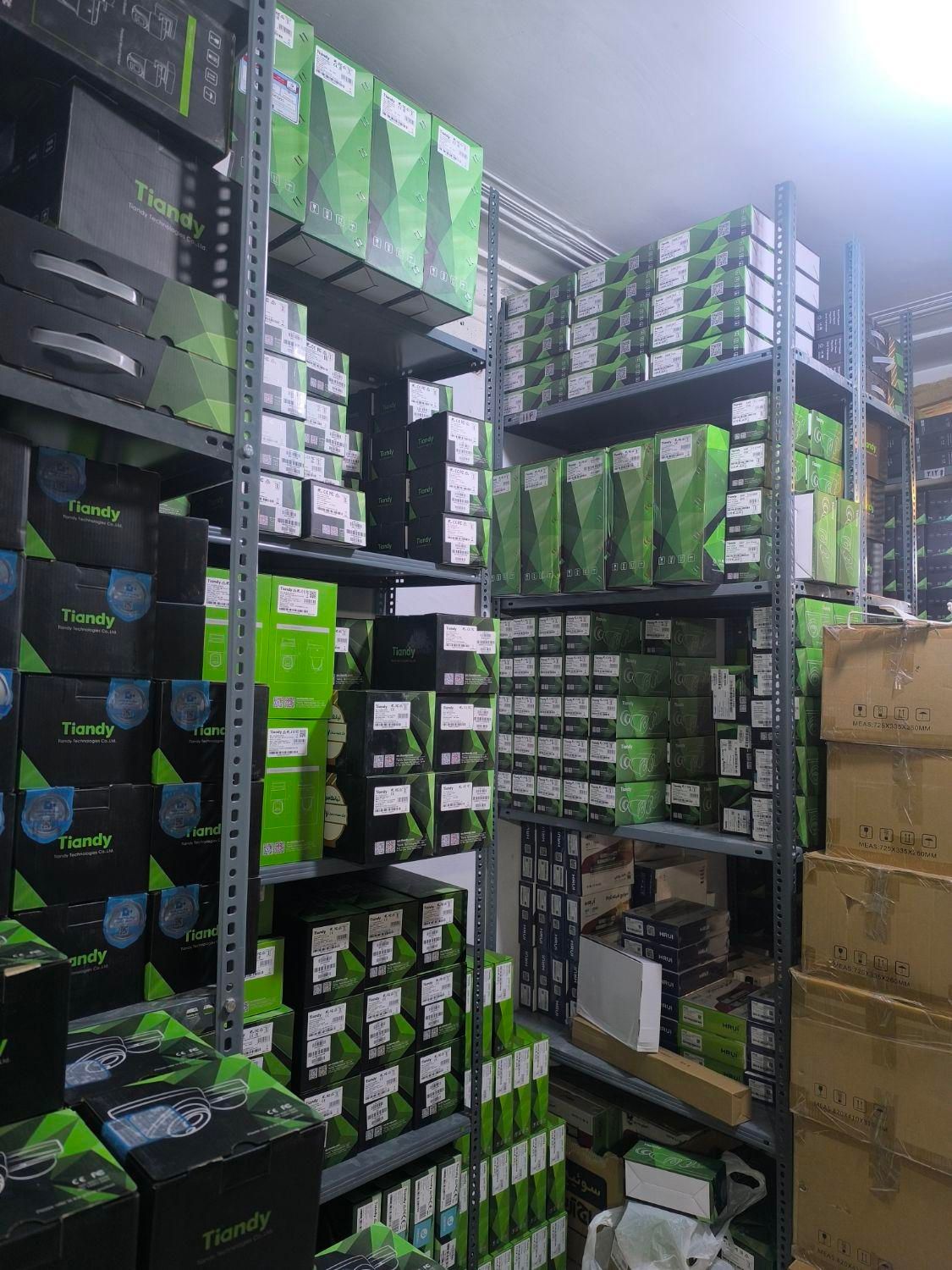 دوربین مداربسته همراه با هوش مصنوعی (تایید اماکن)|دوربین مداربسته|زرقان, |دیوار