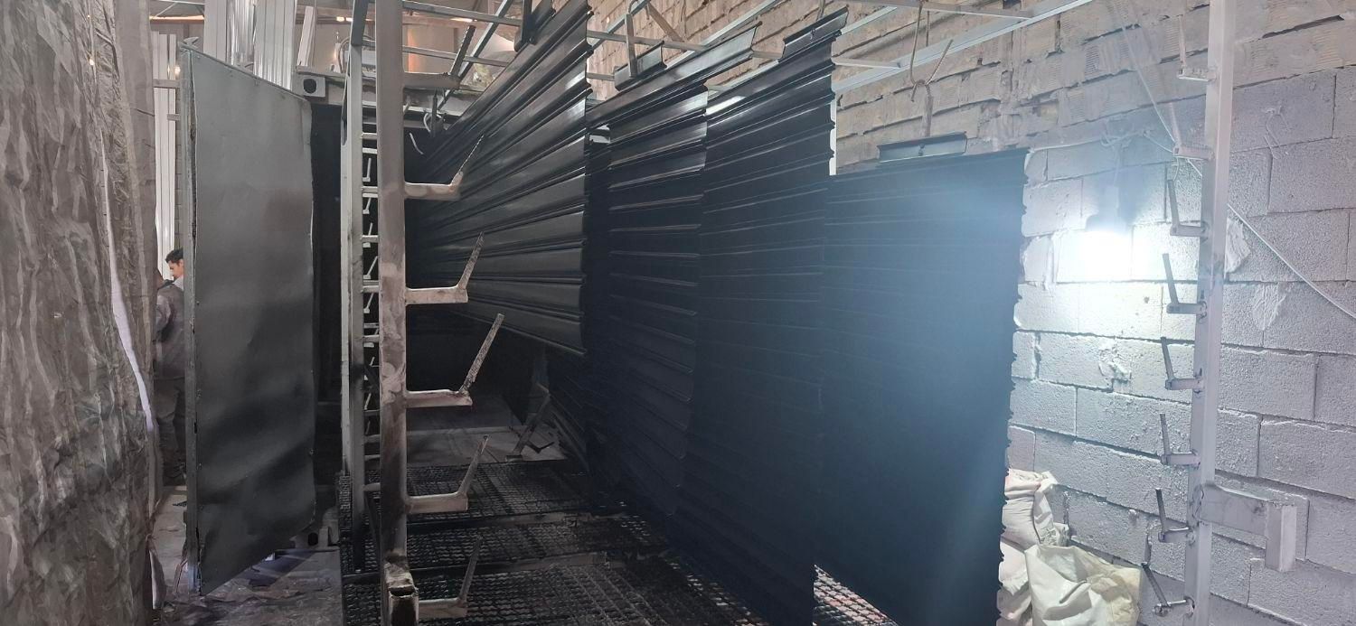 کارگر جوان در کارگاه|استخدام صنعتی، فنی، مهندسی|کرمانشاه, |دیوار