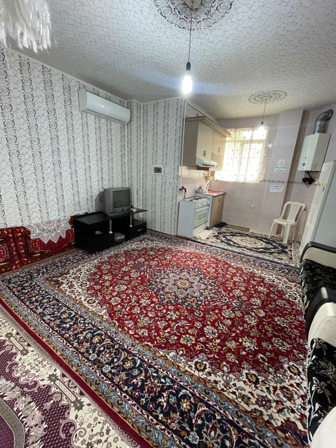 اجاره سوییت ویلایی تمیز با تمام امکانات رفاهی|اجارهٔ کوتاهمدت آپارتمان و سوئیت|آستارا, |دیوار