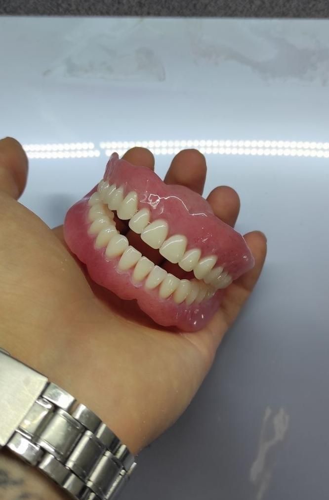 خدمات دندان مصنوعی (پروتز متحرک)|آرایشی، بهداشتی، درمانی|پارسآباد, |دیوار