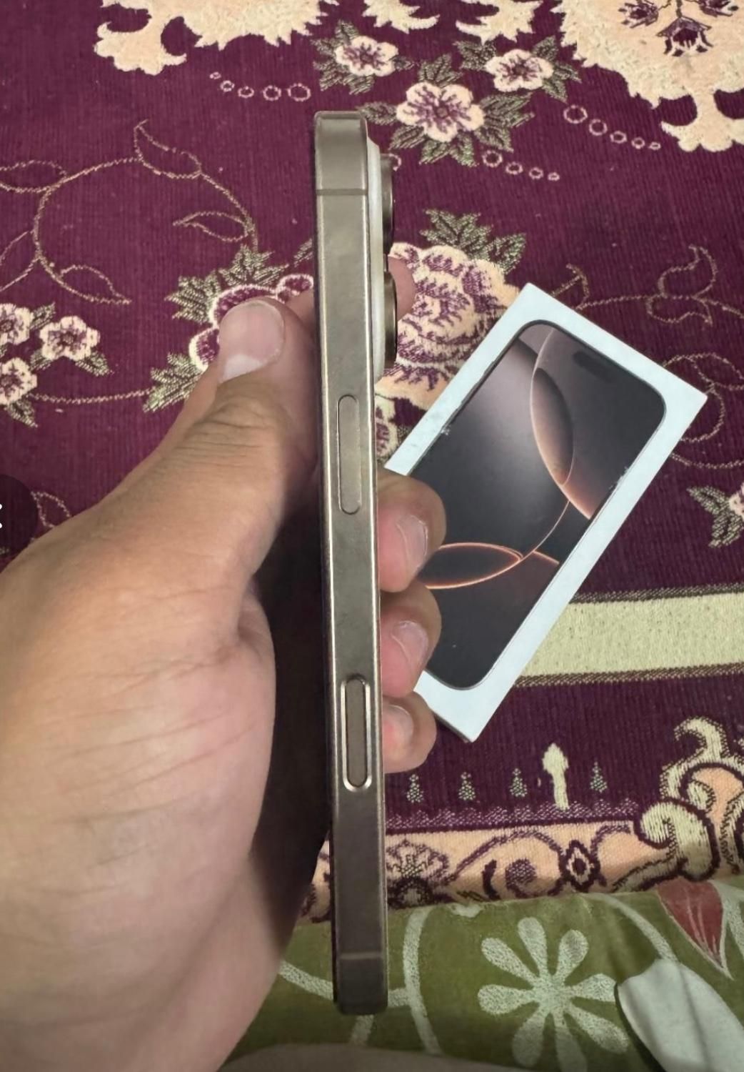 اپل ۱۶ پرو|موبایل|مشهد, طلاب|دیوار