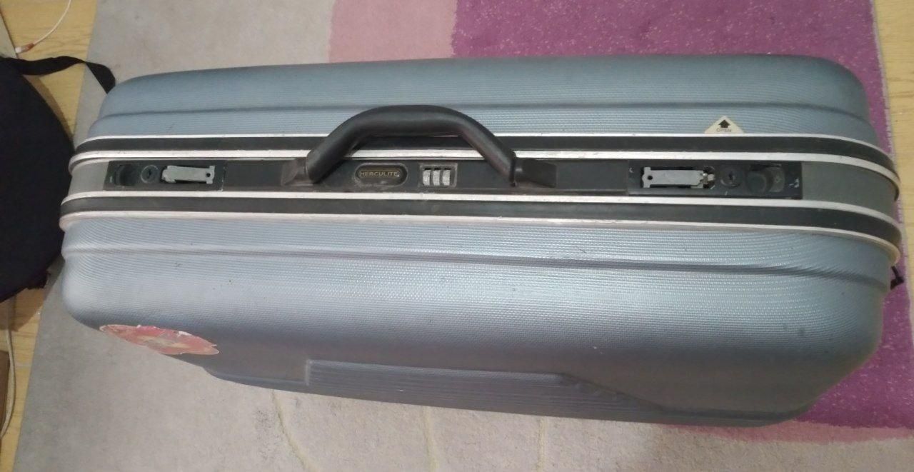 چمدان سایز بزرگ خارجی ضد ضربه وضدآب|کیف، کفش، کمربند|اندیشه, اندیشه فاز ۴|دیوار