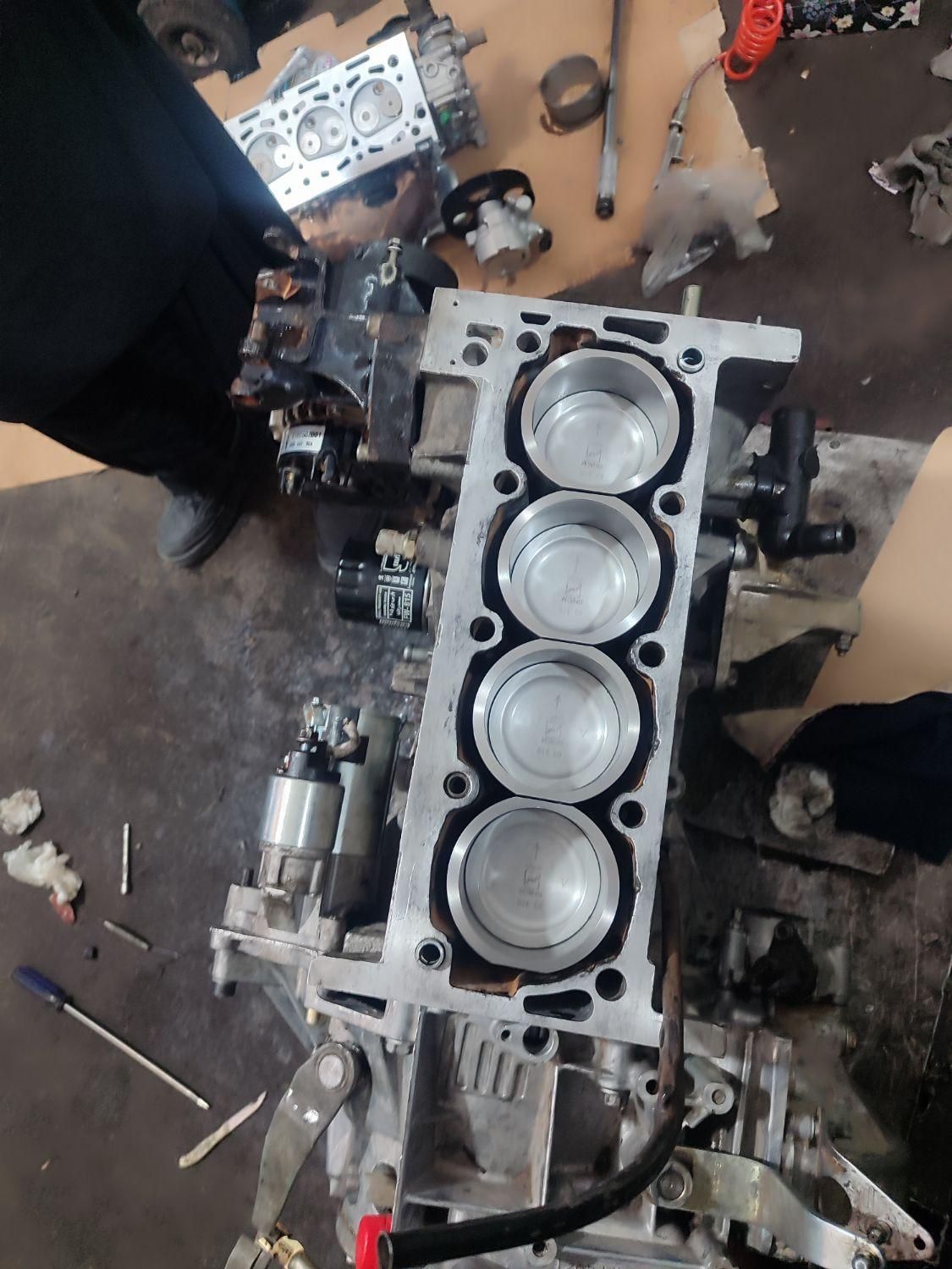 میکانیکی مصطفی و گیربکس سازی واستا کار میگیرم|خدمات موتور و ماشین|زابل, |دیوار