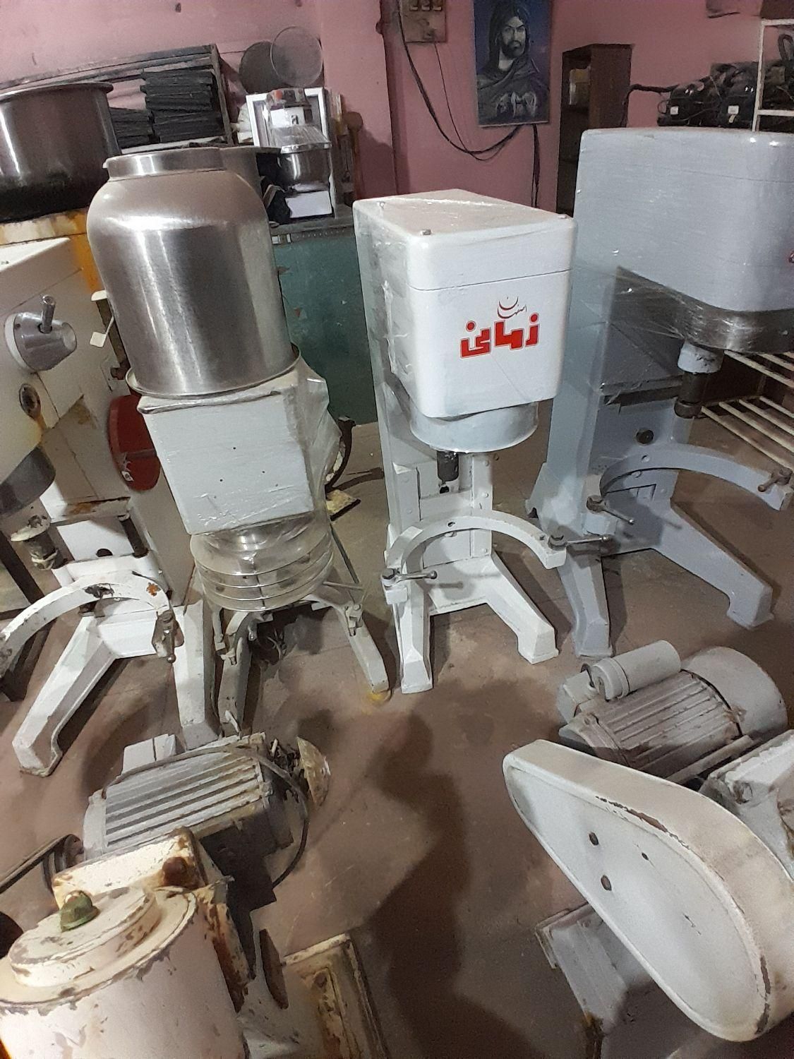 میکسر قنادی|فروشگاه و مغازه|تهران, یافت‌آباد|دیوار