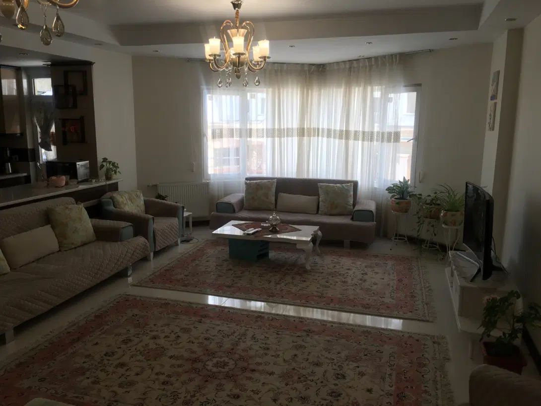 ۱۰۳ متر/ ۸ ساله/ کم واحد/ سالن پرده خور*جنت جنوبی|فروش آپارتمان|تهران, جنت‌آباد جنوبی|دیوار