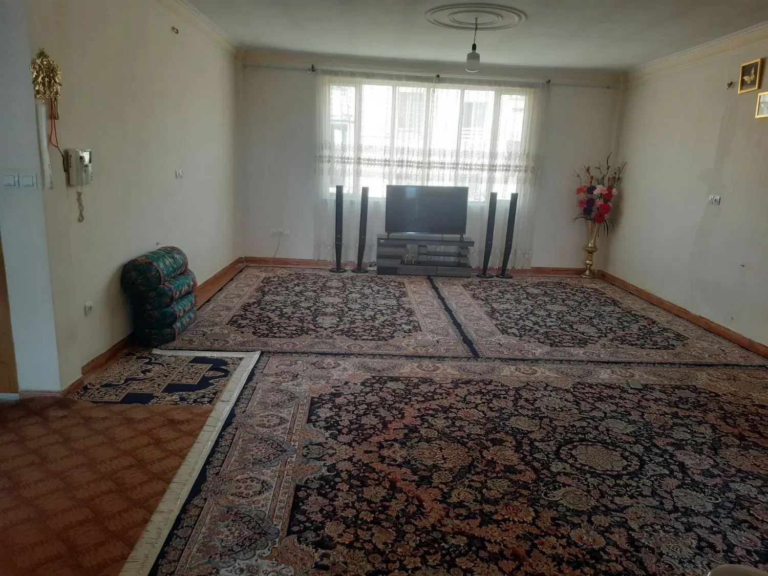 90 مترتکواحد پارکینگ دار قدس سیمتری بالا رضوان3|اجارهٔ آپارتمان|قدس, شهر‌قدس|دیوار